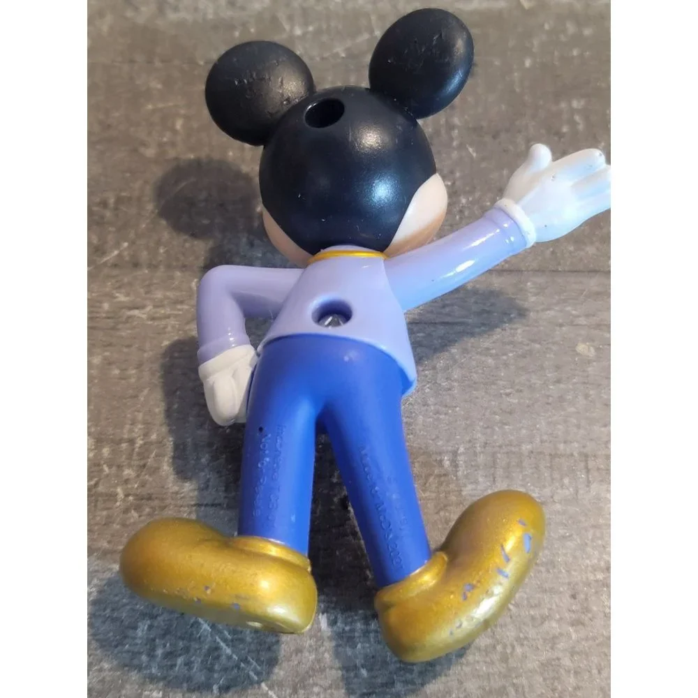McDonald's 2021 Mickey‎ mouse prince outfit toy figure